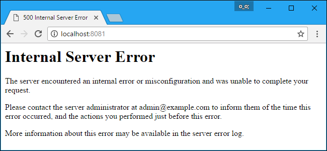 Fix HTTP Error 500 WordPress